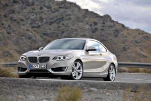 El BMW M2 Coupé ya suena con más fuerza