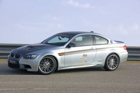 G-Power nos muestra el nuevo BMW M3 Hurricane 337 Edition 1