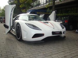 Koenigsegg Agera R a la venta