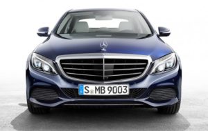 El Mercedes Clase C Coupé llegará al mercado antes de 2016