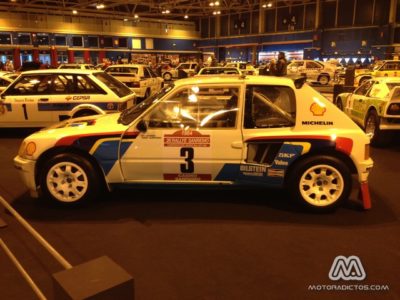 Un paseo de lujo por el Madrid Motor Days 3