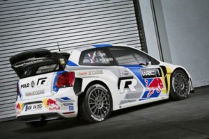 Volkswagen nos presenta el Polo R WRC 2014