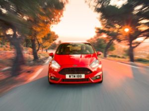 Ford Fiesta RS: 230 CV… ¿por qué no?