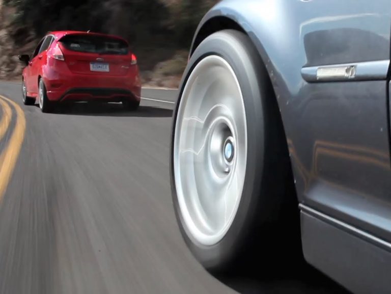 ¿Puede un Ford Fiesta ST 2014 ser mejor que un BMW M3 E46?