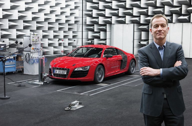 El R8 e-tron será el preludio del primer Audi RS híbrido