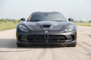 Oficial: SRT Viper GTS Venom 700R