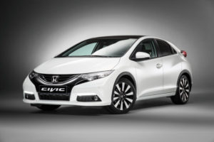 Honda Civic 2014: Precios y equipamiento