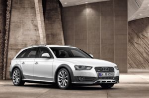 Llega a España el Audi A4 Allroad «Advanced Edition»