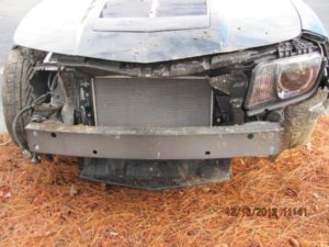 Un mecánico destroza un Chevrolet Camaro ZL1 mientras lo «probaba»