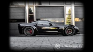 Chevrolet Corvette Z06 por Carlex Design