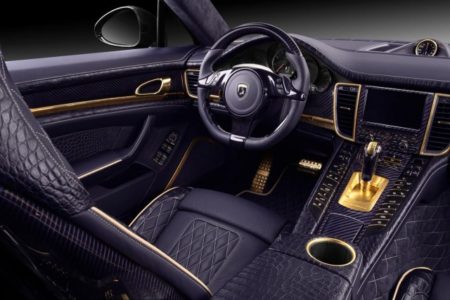 TopCar nos muestra su Porsche Panamera Singray GTR 2