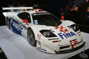 Vendido un McLaren F1 GTR por 3.9 millones de euros