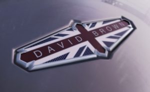David Brown Automotive, reinventando el deportivo británico