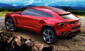 Lamborghini Urus será realidad en 2017