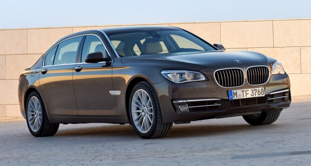 BMW 720i: ¿Por qué no? 2