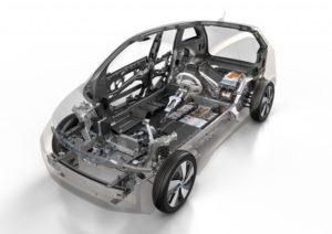 BMW pone a sus futuros eléctricos en el congelador