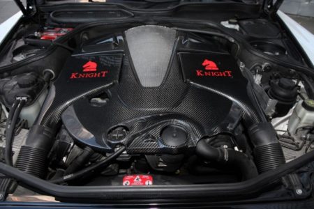 Knight Luxury nos muestra su Maybach Type 57S de un millón de dólares 2