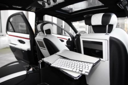 Knight Luxury nos muestra su Maybach Type 57S de un millón de dólares 3