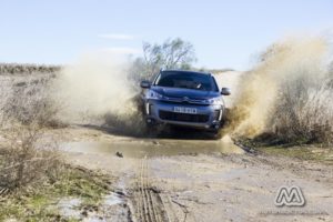 Citroën C4 Aircross: Más equipamiento y nuevos propulsores