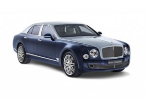 Bentley Mulsanne Birkin, una nueva edición limitada llega al mercado
