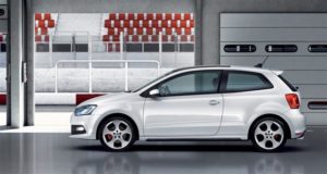 Volkswagen presentará un Polo crossover en Ginebra