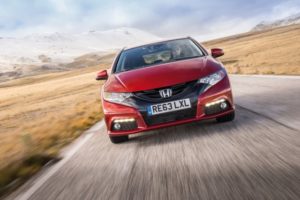 Honda bate récords de ventas: 4.279.000 unidades a nivel mundial