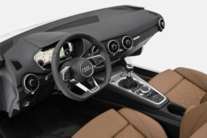 Nuevo Audi TT: Aquí tienes su salpicadero
