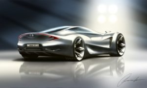 ¿Tendremos un nuevo Mazda RX-7 en 2016?