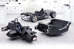 Nuevos detalles oficiales sobre el McLaren P15