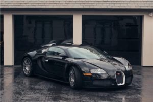 Simon Cowell vende su Bugatti Veyron