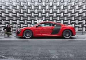 El Audi R8 e-tron será realidad muy pronto