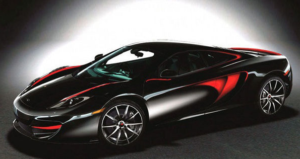 McLaren prepara un rival directo para el Ferrari 458 Speciale