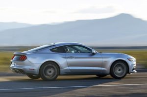 Nueva información sobre la gama Ford Mustang europea