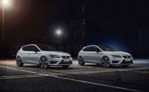 SEAT presenta el nuevo León Cupra: Con 265 y 280 CV 1