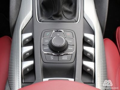 Prueba: Citroën DS5 2.0 HDI 160 caballos (equipamiento, comportamiento, conclusión) 2