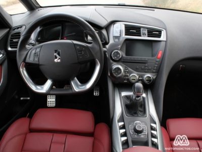 Prueba: Citroën DS5 2.0 HDI 160 caballos (equipamiento, comportamiento, conclusión) 3