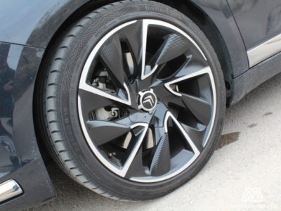 Prueba: Citroën DS5 2.0 HDI 160 caballos (equipamiento, comportamiento, conclusión) 4