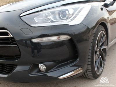 Prueba: Citroën DS5 2.0 HDI 160 caballos (equipamiento, comportamiento, conclusión) 5