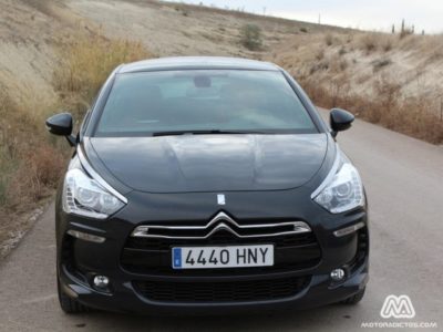Prueba: Citroën DS5 2.0 HDI 160 caballos (equipamiento, comportamiento, conclusión) 6