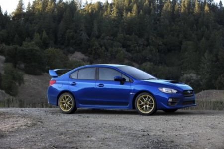 2015 Subaru WRX STI: Aparecido antes de tiempo en la red 1