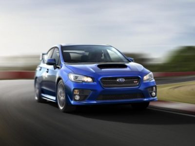 Subaru WRX STI: 305 CV de potencia con una configuración ya conocida 1