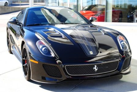 Ferrari 599 GTO a la venta 1