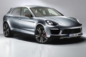 Porsche planifica el futuro a corto plazo del Cayenne