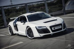 Audi R8 PD GT850 por DCC