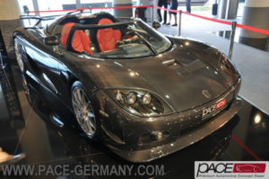 Koenigsegg CCX a la venta en Alemania