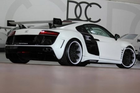 Audi R8 PD GT850 por DCC 3