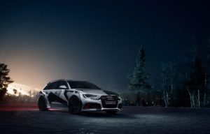 John Olsson se atreverá con un Audi RS6 este año