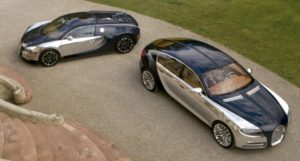 Bugatti no fabricará ni el SuperVeyron ni el Galibier de cuatro puertas