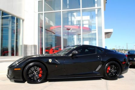 Ferrari 599 GTO a la venta 2