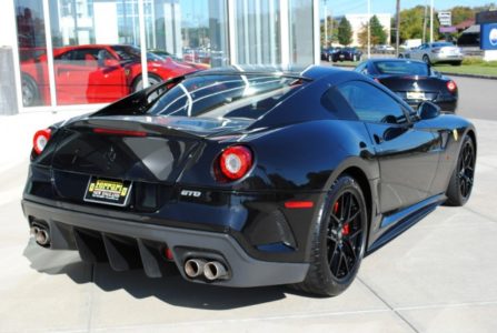 Ferrari 599 GTO a la venta 3